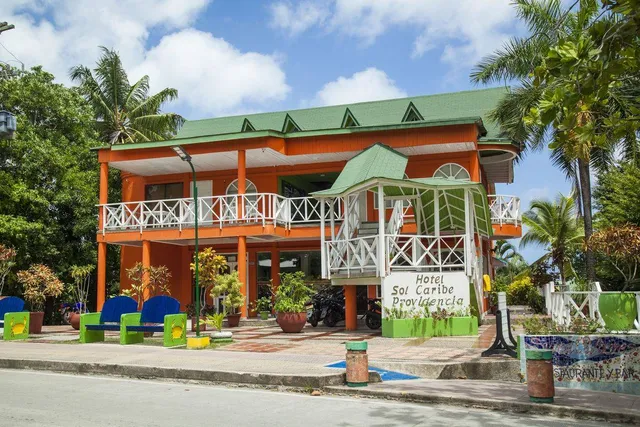 Sol Caribe Providencia