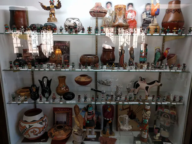 Penfield Gallery of Indian Arts