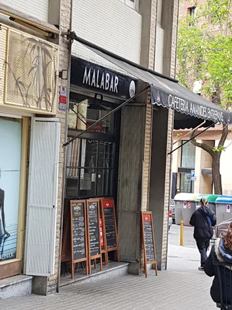 Malabar Cafe Restaurante Barcelona