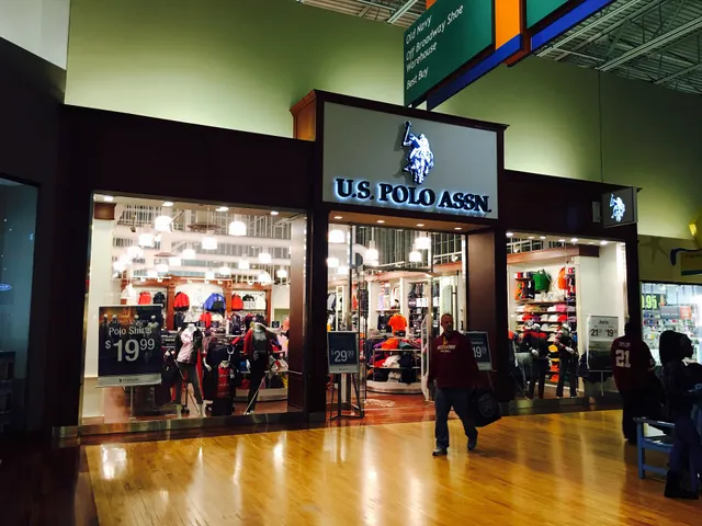 U.S. Polo Assn. Outlet