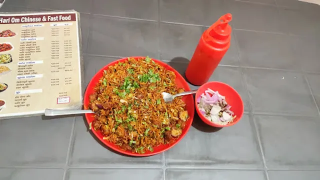 Hari Om Chinese Fast Food