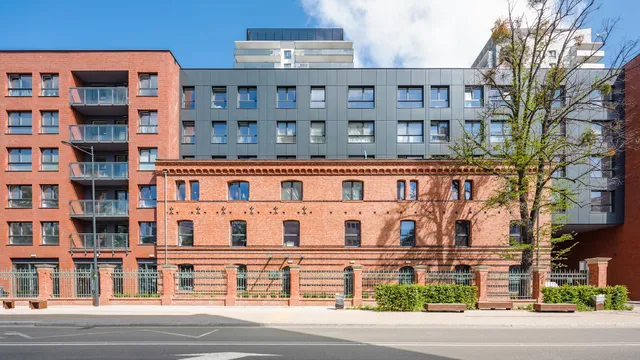 Apartamenty Bastion Wałowa Q4Apartments