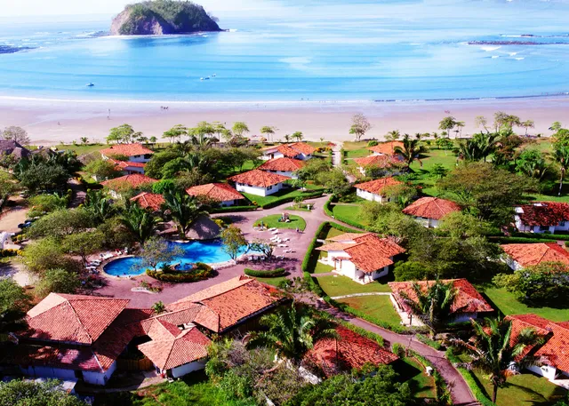 Villas Playa Samara Beach Front-All Inclusive Resort