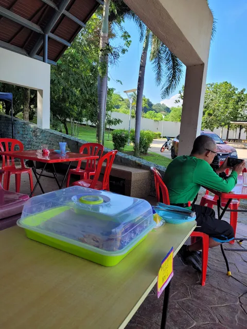 Kafe Jerumbun Putrajaya