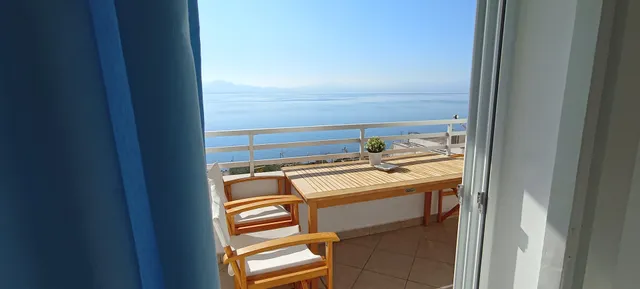 Atlas-Unlimited Sea View Apartment