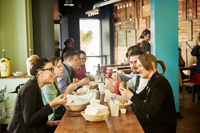 The Grazing Shed @ Mad Dog Brewery