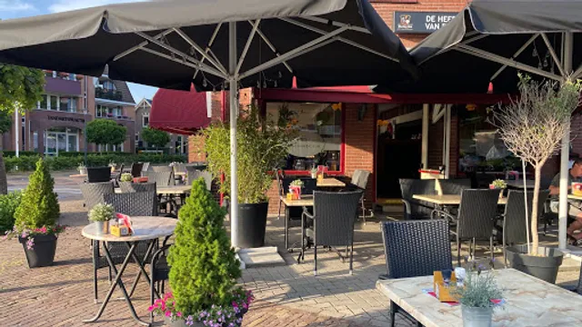 Restaurant De Heeren Van Dorth