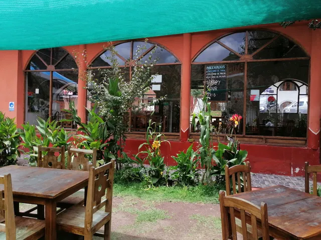 Restó Bar Mistura del Valle