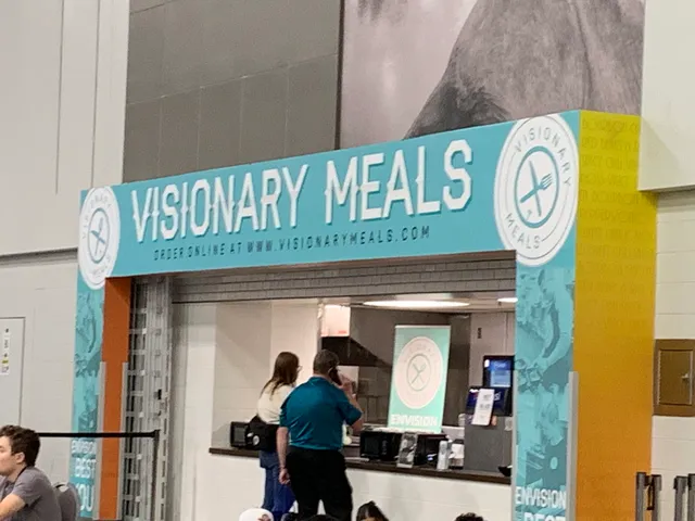Visionary Meals