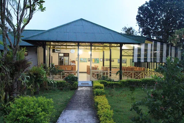 Lembah Rinjani Villa & Resto