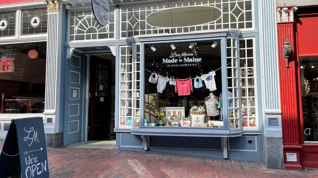 Lisa-Marie's Made in Maine