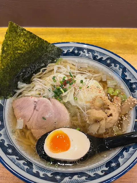 和風楽麺 四代目 ひのでや大宮店