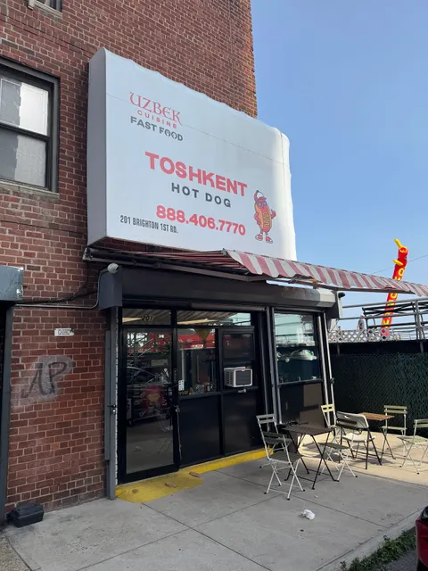 Toshkent Hot Dog