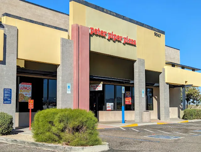 Peter Piper Pizza