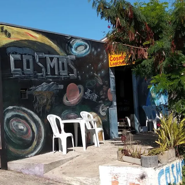 Cosmos Bar