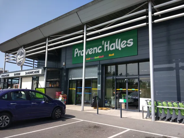 Provenc'Halles L'ISLE SUR SORGUE