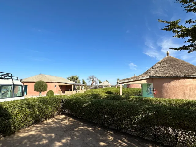 Campement le DIOGNICK