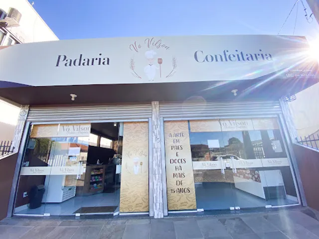 Padaria Vô Vilson