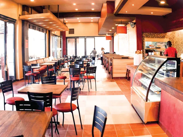 Java House - Southfield Mall