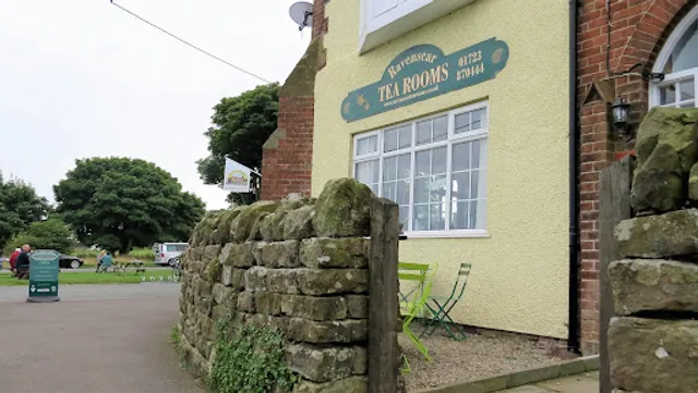 Ravenscar Tearooms