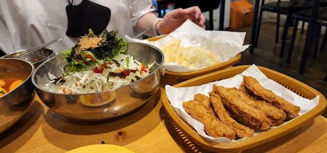 빨봉분식 중리점