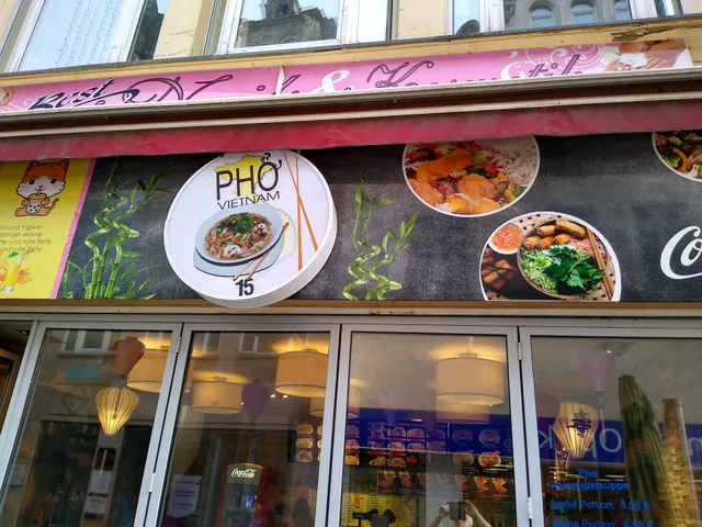 Pho Vietnam Wiesbaden