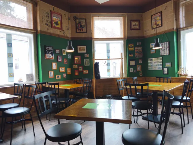 Palacsintavár Étterem