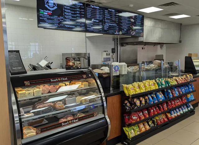 Desi American Kitchen & Convenience