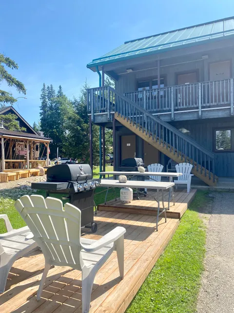 The Suites at Waskesiu