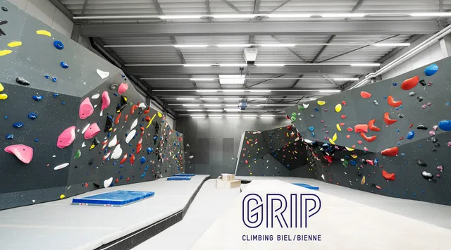 GRIP Climbing Biel-Bienne