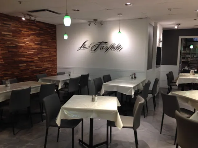 Bistro Le Farfelu