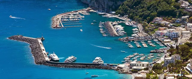 Porto Turistico di Capri