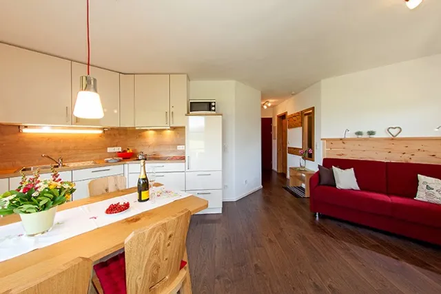 Haus Sonnenschein FeWo Bogner