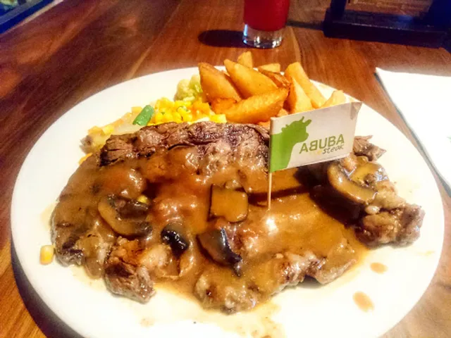 Abuba Steak - Tebet