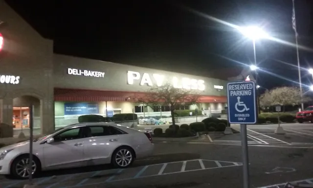 Cross Street Market Place