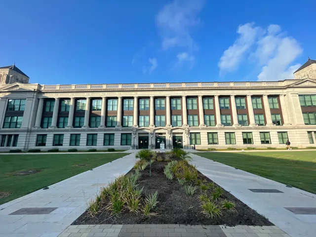 Houston City College – Central Campus