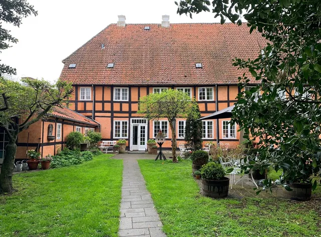 Pension Vestergade 44