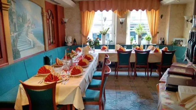 La Terrazza Ristorante Italiano Fam. Marini