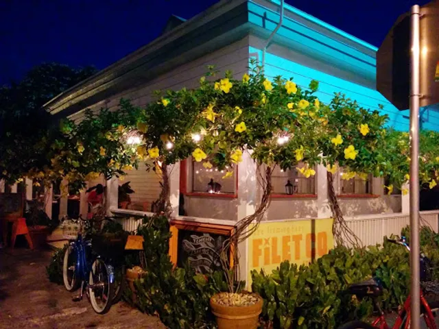 The Flaming Buoy Filet Co.