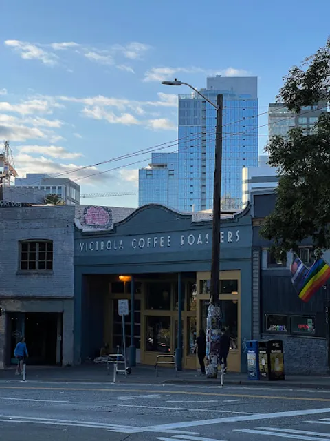 Victrola Coffee Roasters