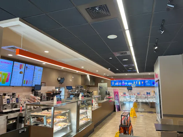 Dunkin' Donuts & Baskin Robbins