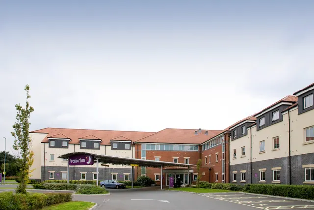 Premier Inn London Heathrow Airport (M4/J4) hotel