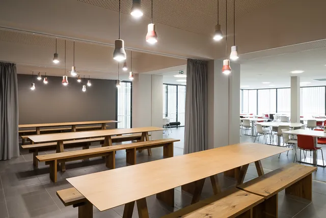 Restaurant Universitaire Les Fenouillères