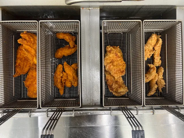 Overdose Hot Chicken