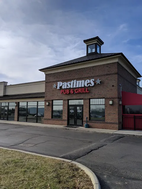 Pastimes Pub & Grill
