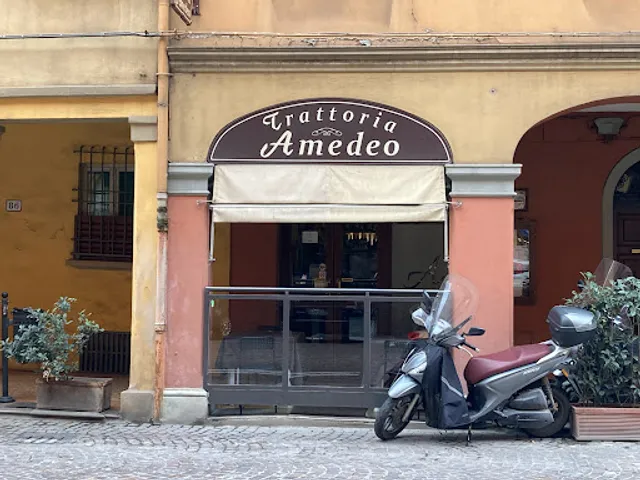 Trattoria Amedeo