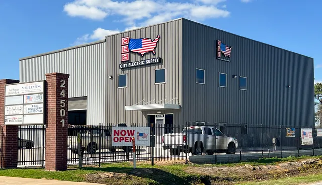 City Electric Supply Tomball