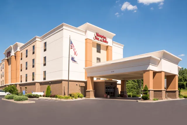 Hampton Inn & Suites Mansfield-South @ I-71