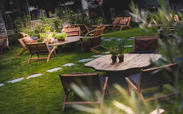 Gartenkraut - garden bar & BBQ