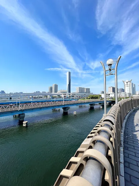 Ariake Incineration Plant